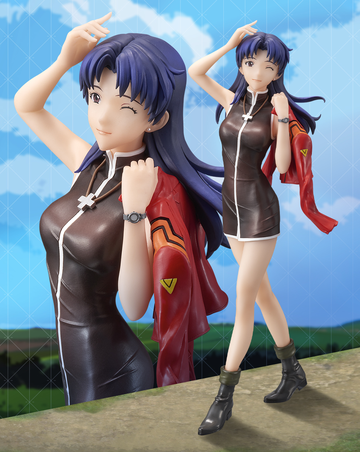 main photo of Ichiban Kuji Evangelion ~Shito, Shuurai~: Katsuragi Misato