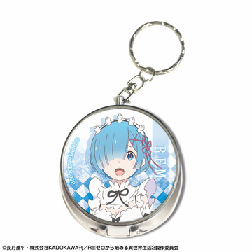 main photo of Re:ZERO -Starting Life in Another World- 2nd season Multipurpose Case Holder: Rem