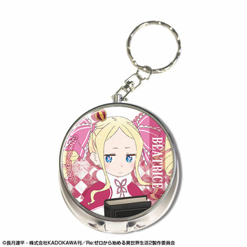 main photo of Re:ZERO -Starting Life in Another World- 2nd season Multipurpose Case Holder: Beatrice