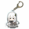 photo of Trading Acrylic Keychain Re:ZERO -Starting Life in Another World- Beckoning Cat: Echidna