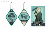 photo of Spy x Family Icon Tag Keychain (CANDY TOY): Loid Forger