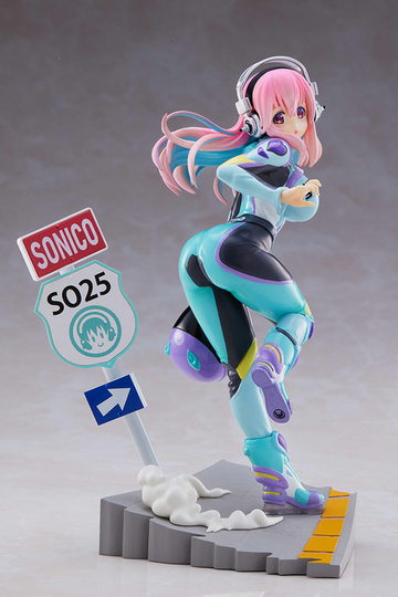 main photo of TENITOL Super Sonico