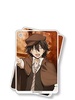 photo of Bungo Stray Dogs Acrylic Keychain Collection (Night And Day) Blind Bag: Ranpo Edogawa