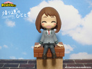 photo of Boku no Hero Academia Kaerimichi no Hitotoki Pittori Collection: Uraraka Ochaco