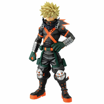 main photo of Ichiban Kuji Boku no Hero Academia Fight On! Katsuki Bakugou