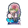 photo of Pita! Deforme Demon Slayer Night Vigilance Trading Acrylic Stand: Mitsuri Kanroji