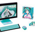 Hatsune Miku Series Miku Miku ♪ Room: Try Making a Song with Miku!