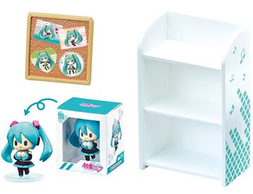 main photo of Hatsune Miku Series Miku Miku ♪ Room: Organizing my Collection