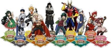 photo of Boku no Hero Academia Takahide Bunka Matsuri Acrylic Stand Keyholder: Tenya Iida