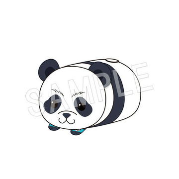 main photo of Jujutsu Kaisen Mame Kororin Nuigurumi Mascot: Panda