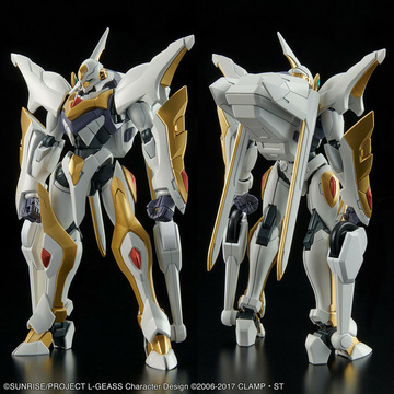 main photo of HG Z-01Z Lancelot Albion