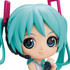 Q Posket Hatsune Miku V4X Style Ver. B