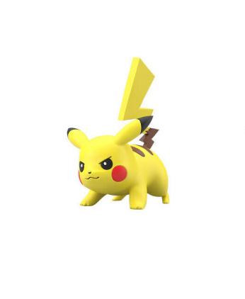 main photo of Pokémon Scale World Kanto Region Vol.3: Pikachu