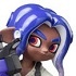 amiibo Octoling (Blue)