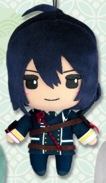 main photo of Touken Ranbu -ONLINE- Nuikko Nuigurumi: Namazuo Toushirou