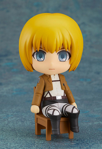 main photo of Nendoroid Swacchao! Armin Arlert