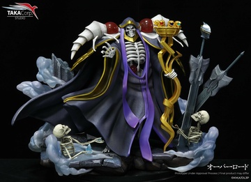main photo of Ainz Ooal Gown