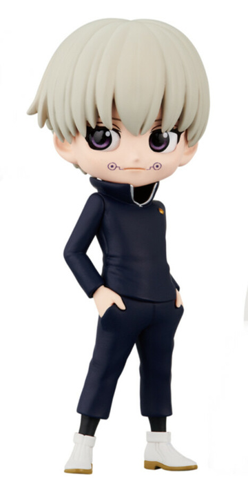 main photo of Jujutsu Kaisen Q Posket Petit Vol.2: Inumaki Toge