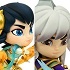 League of Legends Collectible Figurine Series 4: Immortal Journey Irelia & Talon DUO Figures