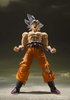 photo of S.H.Figuarts Son Goku Ultra Instinct Dragon Ball Super