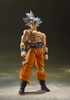 photo of S.H.Figuarts Son Goku Ultra Instinct Dragon Ball Super