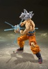 photo of S.H.Figuarts Son Goku Ultra Instinct Dragon Ball Super