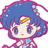 Gekijouban Bishoujo Senshi Sailor Moon Eternal x Sanrio Characters Rubber Mascot 1: Super Sailor Mercury