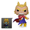 photo of POP! Animation #608 All Might Silver Age Glow in the Dark Ver.