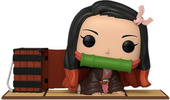 photo of POP! Animation #883 Kamado Nezuko Deluxe Pop!