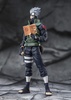 photo of S.H.Figuarts Kakashi Hatake -Yuumei Todoroku Sharingan no Eiyuu