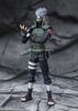 photo of S.H.Figuarts Kakashi Hatake -Yuumei Todoroku Sharingan no Eiyuu