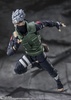 photo of S.H.Figuarts Kakashi Hatake -Yuumei Todoroku Sharingan no Eiyuu