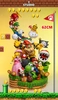 photo of Characters of Super Mario Resin Statue