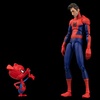 photo of SV-Action Spider-Gwen & Spider-Ham