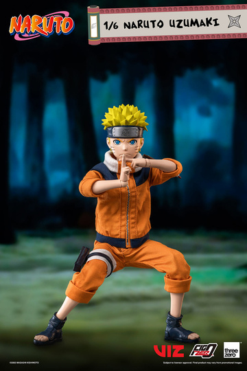 main photo of FigZero Naruto Uzumaki