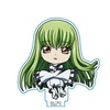 photo of Code Geass: Lelouch of the Rebellion Acrylic Stand Collection: C.C.