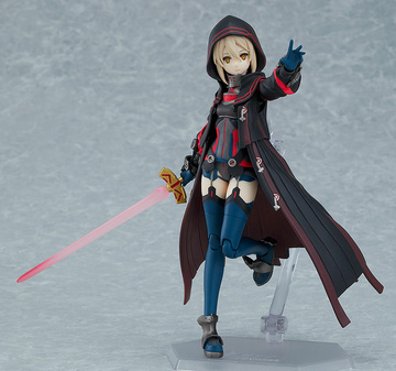 main photo of figma Berserker/Mysterious Heroine X [Alter]