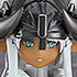 PLAMAX GO-02 GODWING CELESTIAL KNIGHT Megumi Asmodeus