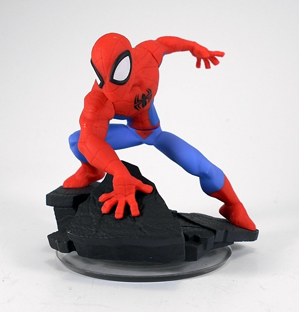 Disney Infinity Character Figure SpiderMan My Anime Shelf