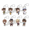 photo of Detective Conan Trading Acrylic Keychain Mini Chara British Style: Matsuda