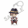 photo of Detective Conan Trading Acrylic Keychain Mini Chara British Style: Akai