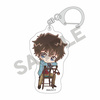 photo of Detective Conan Trading Acrylic Keychain Mini Chara British Style: Matsuda