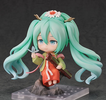 photo of Nendoroid Hatsune Miku Gao Shan Liu Shui Ver.