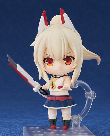 main photo of Nendoroid Ayanami