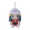 photo of Pokémon Trainers Plush Mascot: Hikari