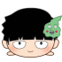 Mob Psycho 100 III Gororin Mascot: Kageyama Shigeo