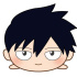 Mob Psycho 100 III Gororin Mascot: Kageyama Ritsu