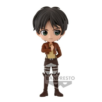 main photo of Shingeki no Kyojin Q Posket Eren Yeager