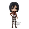 photo of Shingeki no Kyojin Q Posket Mikasa Ackerman