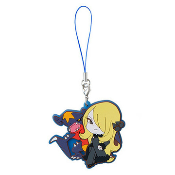 main photo of Pokémon Trainers: Shirona Keycharm